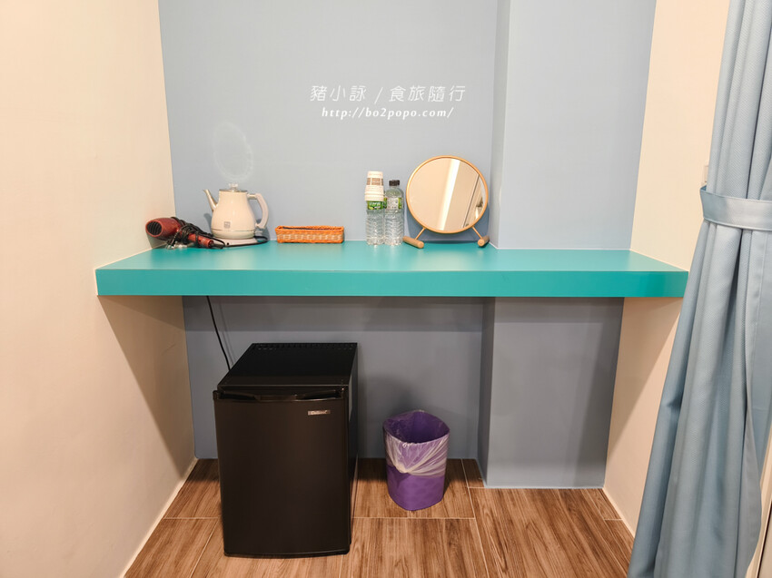 台東。台東市》浪閣民宿33.35。可愛的卡通主題房型