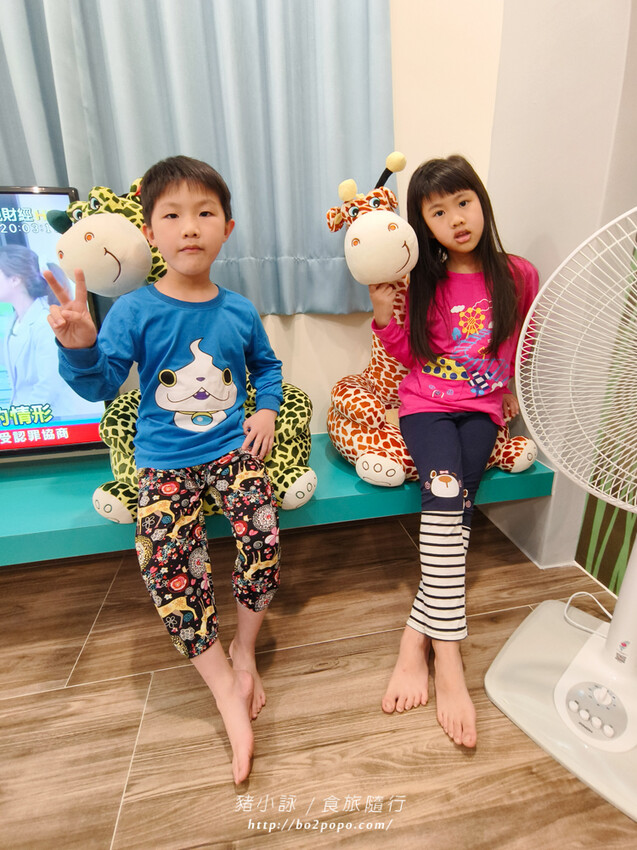 台東。台東市》浪閣民宿33.35。可愛的卡通主題房型