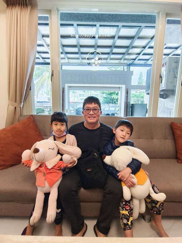 台東。台東市》浪閣民宿33.35。可愛的卡通主題房型