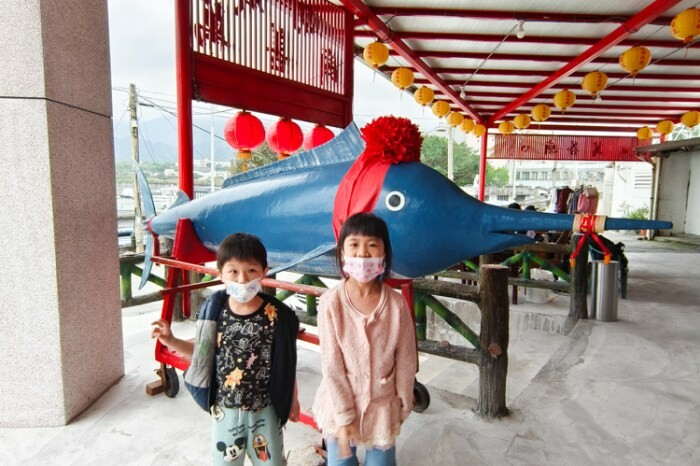 台東。台東市》浪閣民宿33.35。可愛的卡通主題房型