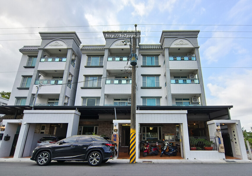 台東。台東市》浪閣民宿33.35。可愛的卡通主題房型