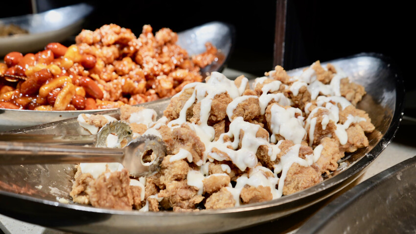 新北市新店區[新店美食] 兩餐韓國年糕火鍋吃到飽｜限時299元韓國年糕鍋／韓式炸雞吃到飽