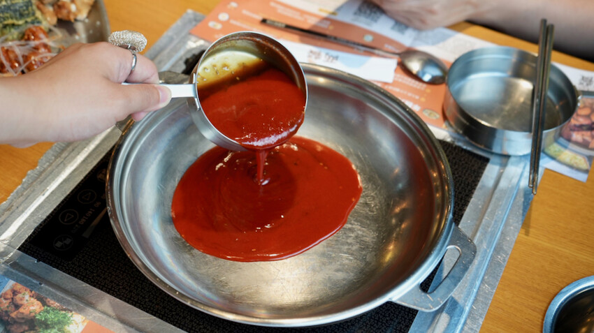 新北市新店區[新店美食] 兩餐韓國年糕火鍋吃到飽｜限時299元韓國年糕鍋／韓式炸雞吃到飽