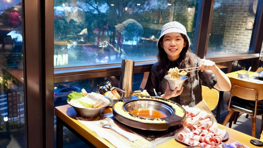 新北市新店區[新店美食] 兩餐韓國年糕火鍋吃到飽｜限時299元韓國年糕鍋／韓式炸雞吃到飽