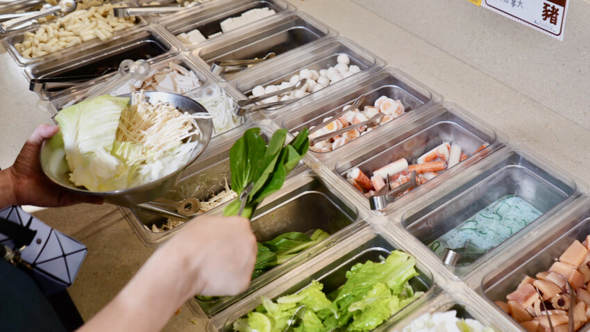 新北市新店區[新店美食] 兩餐韓國年糕火鍋吃到飽｜限時299元韓國年糕鍋／韓式炸雞吃到飽