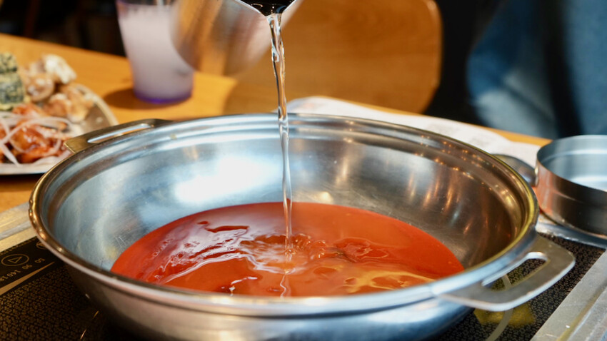 新北市新店區[新店美食] 兩餐韓國年糕火鍋吃到飽｜限時299元韓國年糕鍋／韓式炸雞吃到飽