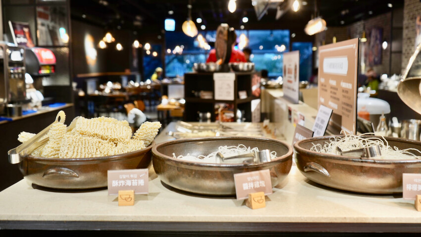 新北市新店區[新店美食] 兩餐韓國年糕火鍋吃到飽｜限時299元韓國年糕鍋／韓式炸雞吃到飽