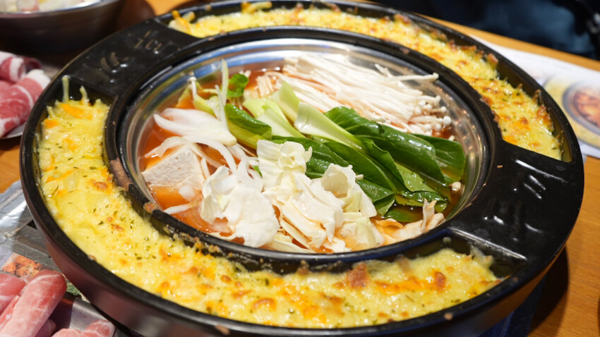 新北市新店區[新店美食] 兩餐韓國年糕火鍋吃到飽｜限時299元韓國年糕鍋／韓式炸雞吃到飽