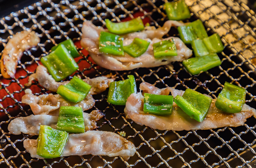 鳳山美食 – 野饌日式燒肉吃到飽 x 不只燒肉！泰國蝦生蚵啤酒暢飲！