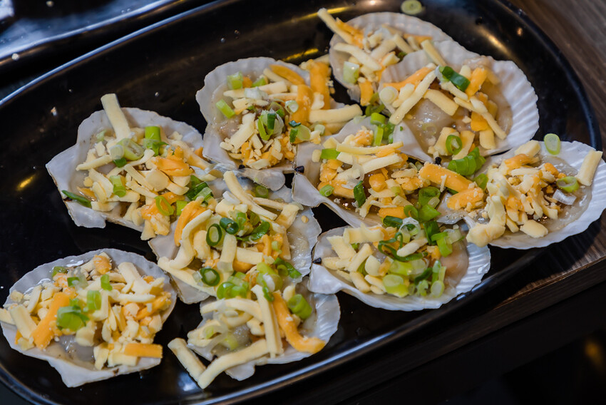 鳳山美食 – 野饌日式燒肉吃到飽 x 不只燒肉！泰國蝦生蚵啤酒暢飲！