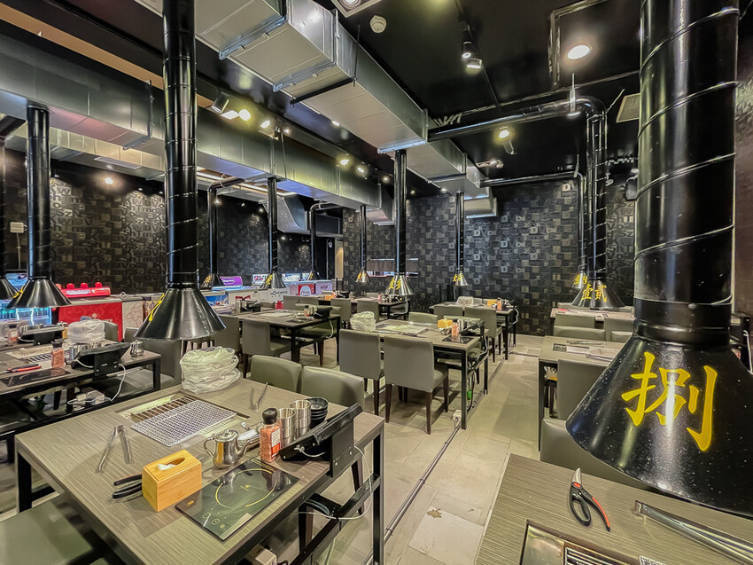 鳳山美食 – 野饌日式燒肉吃到飽 x 不只燒肉！泰國蝦生蚵啤酒暢飲！