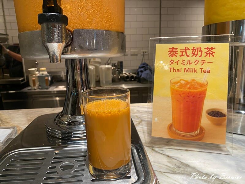 泰國美食節.JR東日本飯店台北鉑麗安~一品料理限定 泰味來襲酸辣開動 @Bernice的隨手筆記