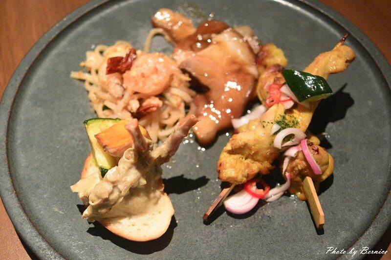 泰國美食節.JR東日本飯店台北鉑麗安~一品料理限定 泰味來襲酸辣開動 @Bernice的隨手筆記