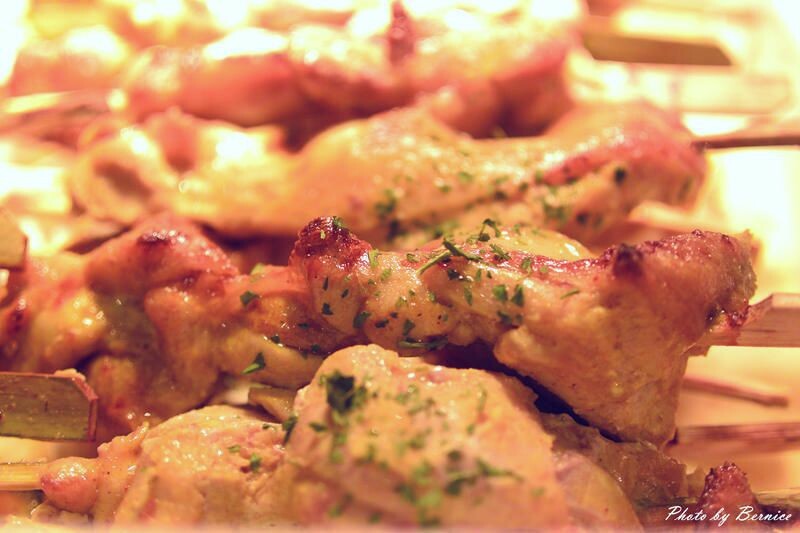 泰國美食節.JR東日本飯店台北鉑麗安~一品料理限定 泰味來襲酸辣開動 @Bernice的隨手筆記