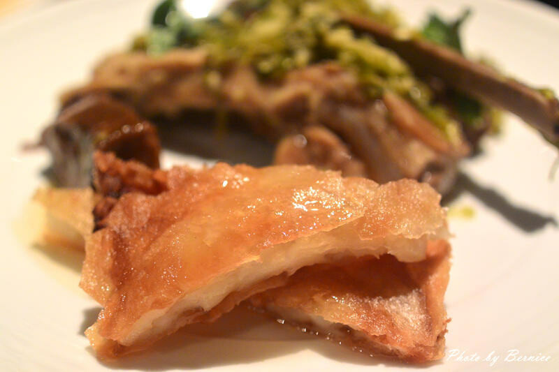 泰國美食節.JR東日本飯店台北鉑麗安~一品料理限定 泰味來襲酸辣開動 @Bernice的隨手筆記