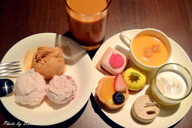 泰國美食節.JR東日本飯店台北鉑麗安~一品料理限定 泰味來襲酸辣開動 @Bernice的隨手筆記