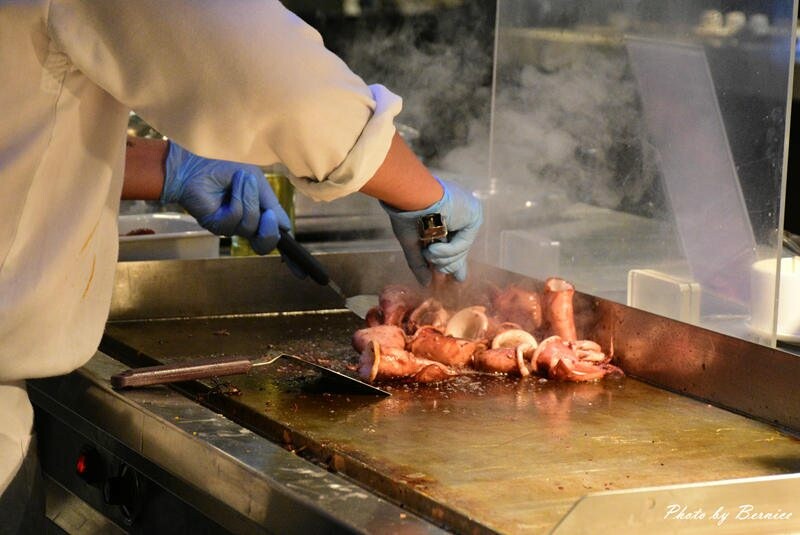 泰國美食節.JR東日本飯店台北鉑麗安~一品料理限定 泰味來襲酸辣開動 @Bernice的隨手筆記