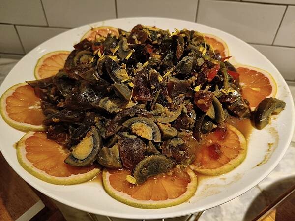 台北JR東日本大飯店柏麗安~假日下午茶~