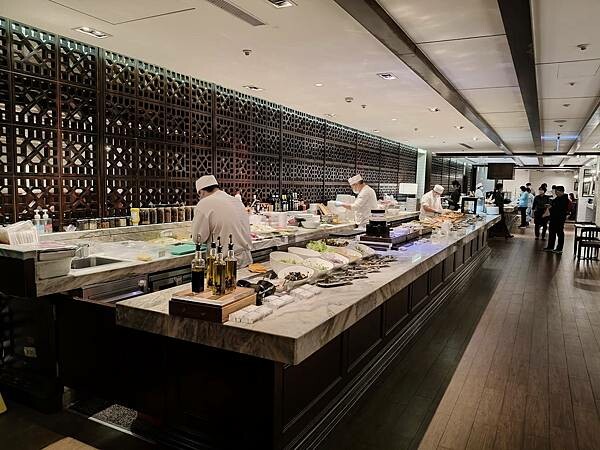 台北JR東日本大飯店柏麗安~假日下午茶~