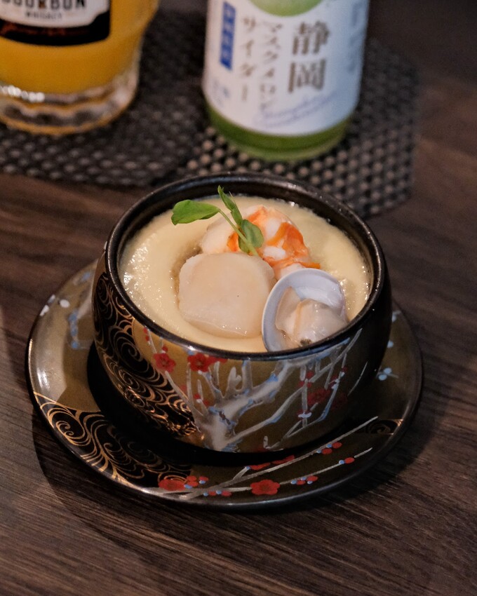 【台北居酒屋推薦】竹崎居酒食堂敦化店～串燒、墨魚炒飯、鯖魚超