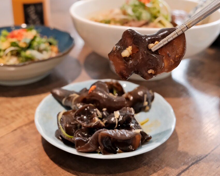 【板橋美食推薦】 二鬼麵舖-江子翠店~平價飯麵料理只要130元起!板橋小吃、麻辣美食推薦~捷運江子翠站必吃美食