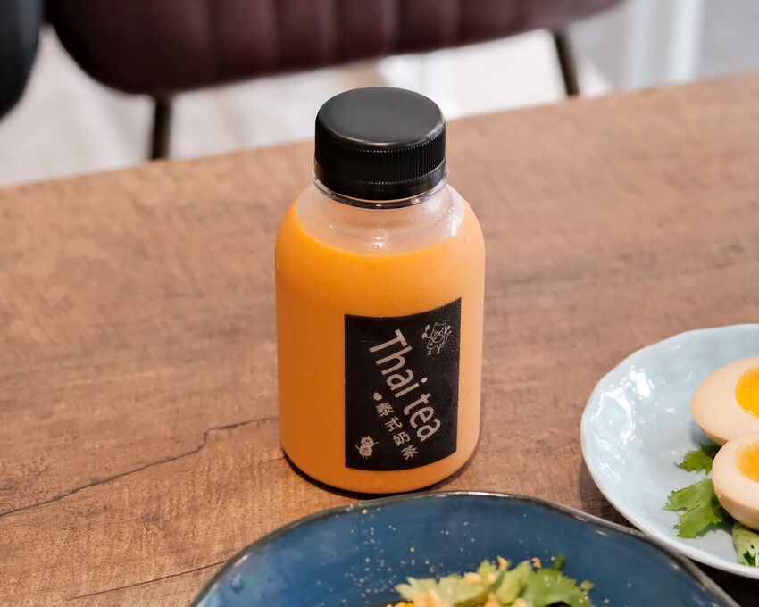 【板橋美食推薦】 二鬼麵舖-江子翠店~平價飯麵料理只要130元起!板橋小吃、麻辣美食推薦~捷運江子翠站必吃美食