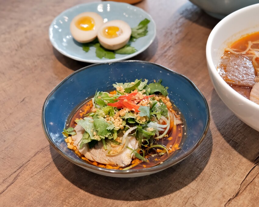 【板橋美食推薦】 二鬼麵舖-江子翠店~平價飯麵料理只要130元起!板橋小吃、麻辣美食推薦~捷運江子翠站必吃美食