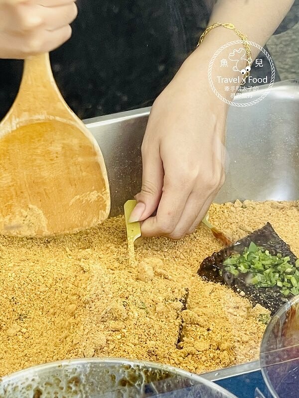 👄乾淨衛生，分店好幾家，這款台灣小吃，我的最愛～夜市起家的阿宗豬血糕（八德店）