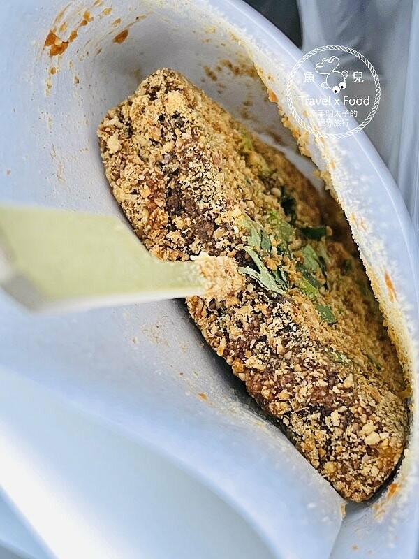 👄乾淨衛生，分店好幾家，這款台灣小吃，我的最愛～夜市起家的阿宗豬血糕（八德店）