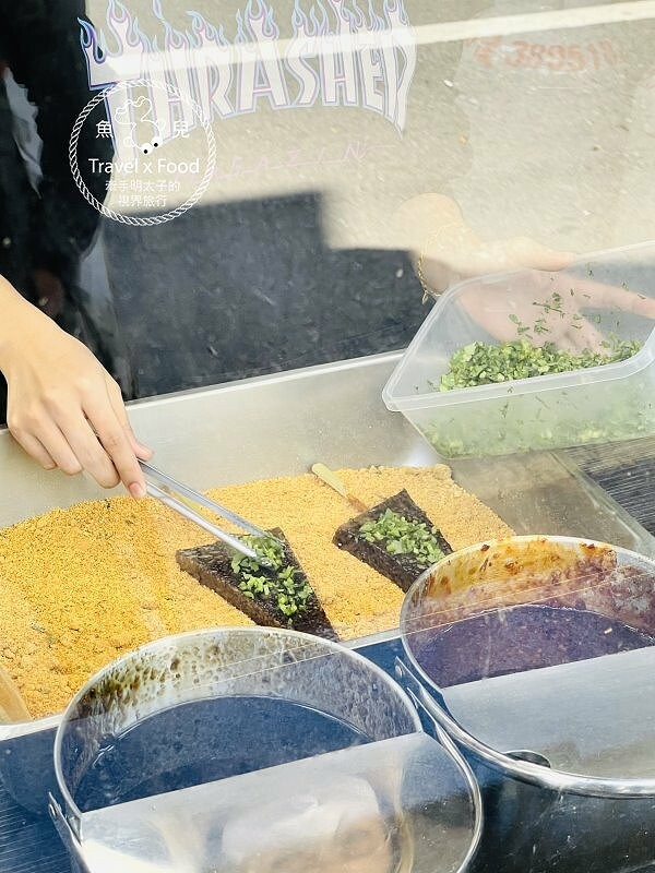 👄乾淨衛生，分店好幾家，這款台灣小吃，我的最愛～夜市起家的阿宗豬血糕（八德店）