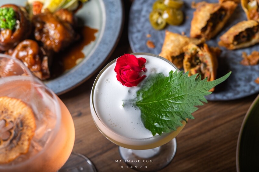 台中美食｜NK. Restaurant～歐陸料理與臺灣食材的完美結合，口味層次多主廚實力堅強，必點豬腳醋、油封鴨腿