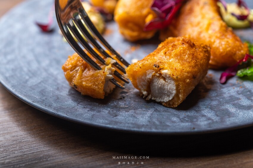 台中美食｜NK. Restaurant～歐陸料理與臺灣食材的完美結合，口味層次多主廚實力堅強，必點豬腳醋、油封鴨腿