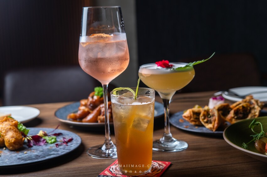 台中美食｜NK. Restaurant～歐陸料理與臺灣食材的完美結合，口味層次多主廚實力堅強，必點豬腳醋、油封鴨腿