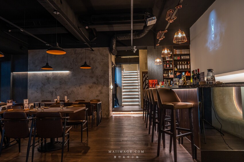 台中美食｜NK. Restaurant～歐陸料理與臺灣食材的完美結合，口味層次多主廚實力堅強，必點豬腳醋、油封鴨腿