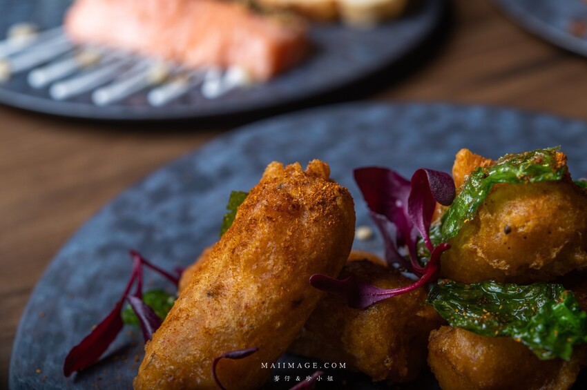 台中美食｜NK. Restaurant～歐陸料理與臺灣食材的完美結合，口味層次多主廚實力堅強，必點豬腳醋、油封鴨腿