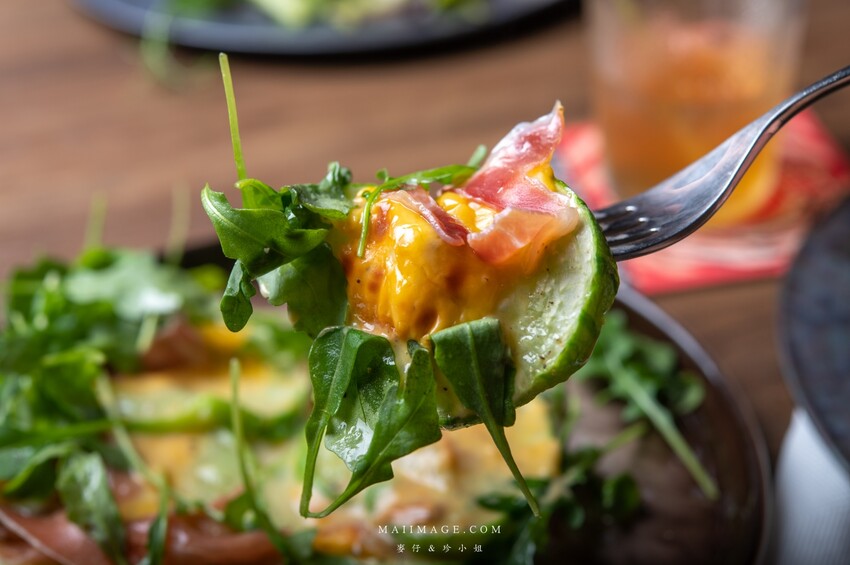 台中美食｜NK. Restaurant～歐陸料理與臺灣食材的完美結合，口味層次多主廚實力堅強，必點豬腳醋、油封鴨腿