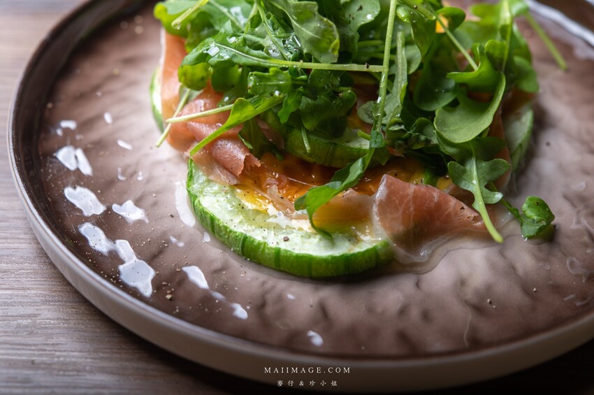 台中美食｜NK. Restaurant～歐陸料理與臺灣食材的完美結合，口味層次多主廚實力堅強，必點豬腳醋、油封鴨腿