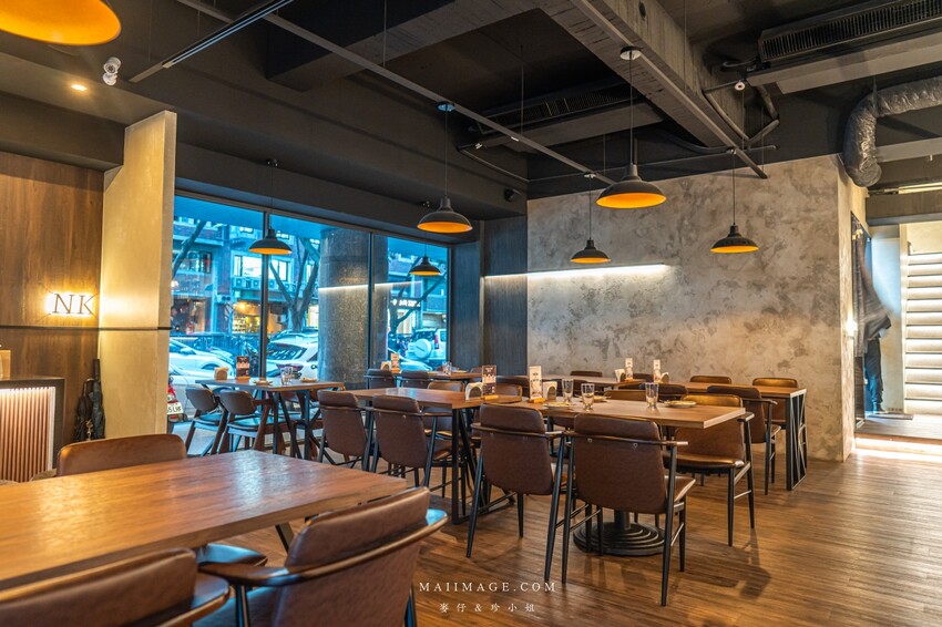 台中美食｜NK. Restaurant～歐陸料理與臺灣食材的完美結合，口味層次多主廚實力堅強，必點豬腳醋、油封鴨腿