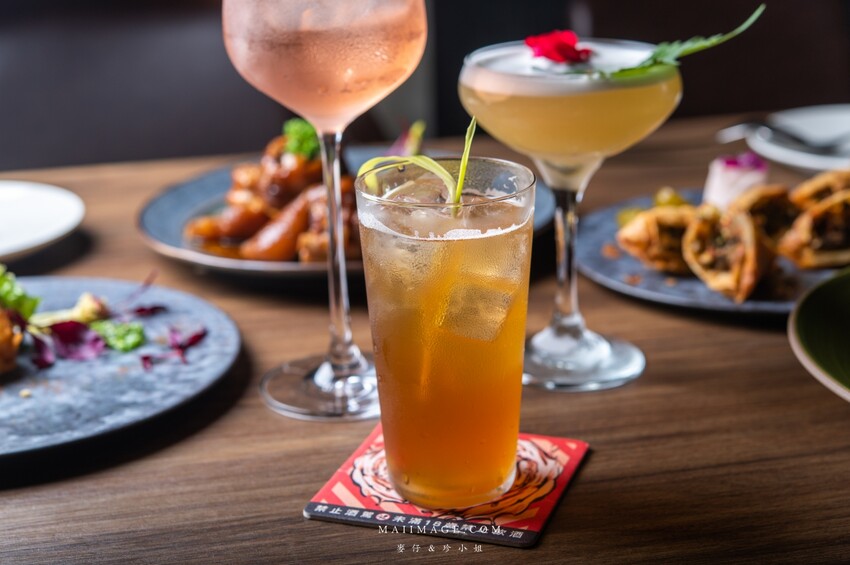 台中美食｜NK. Restaurant～歐陸料理與臺灣食材的完美結合，口味層次多主廚實力堅強，必點豬腳醋、油封鴨腿