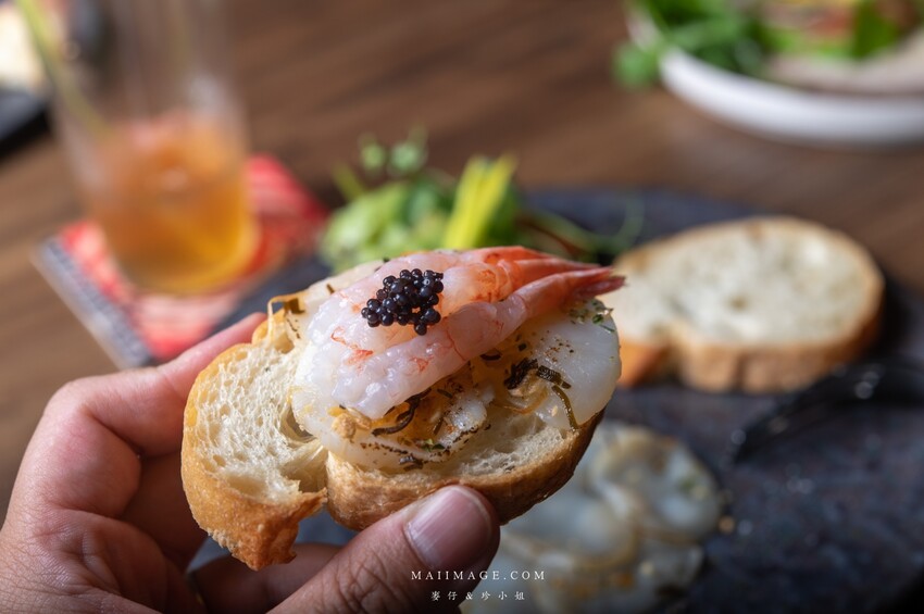 台中美食｜NK. Restaurant～歐陸料理與臺灣食材的完美結合，口味層次多主廚實力堅強，必點豬腳醋、油封鴨腿