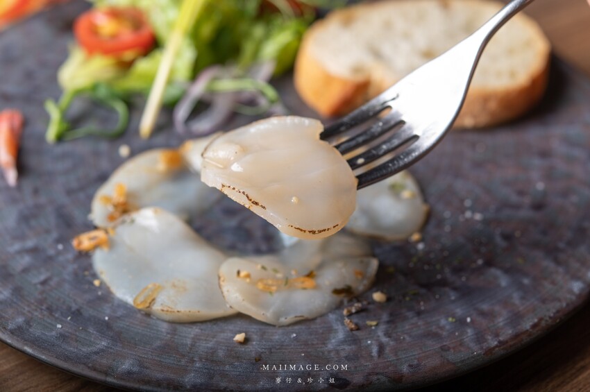 台中美食｜NK. Restaurant～歐陸料理與臺灣食材的完美結合，口味層次多主廚實力堅強，必點豬腳醋、油封鴨腿