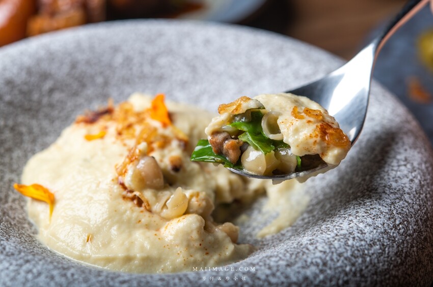 台中美食｜NK. Restaurant～歐陸料理與臺灣食材的完美結合，口味層次多主廚實力堅強，必點豬腳醋、油封鴨腿