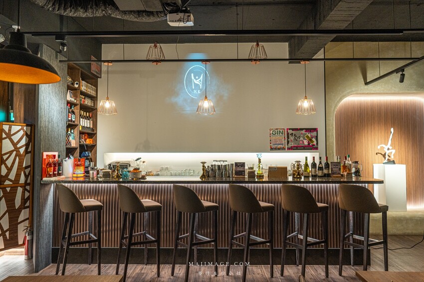 台中美食｜NK. Restaurant～歐陸料理與臺灣食材的完美結合，口味層次多主廚實力堅強，必點豬腳醋、油封鴨腿