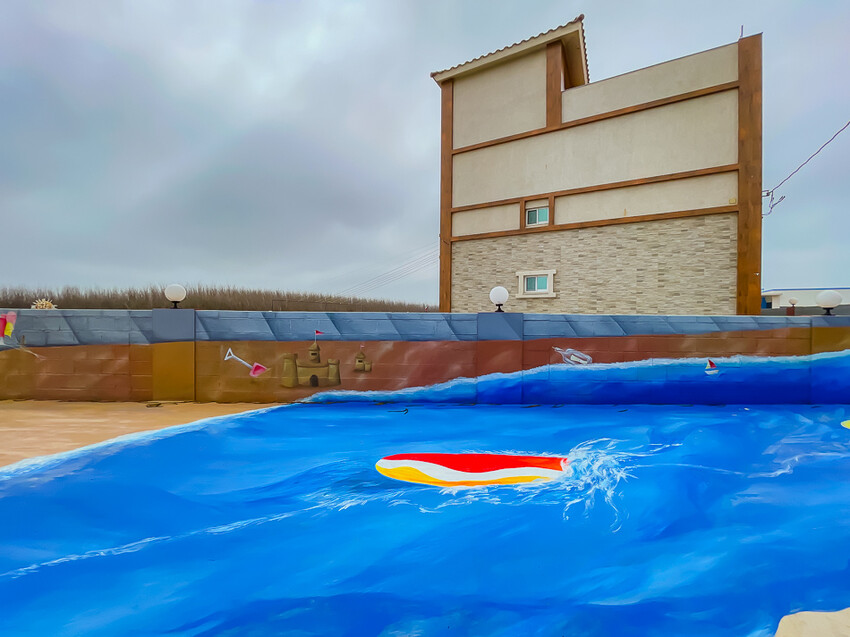 澎湖民宿推薦 – 小淋竹灣故鄉民宿 x 飽覽西嶼風情與澎湖在地熱情的溫馨住所！