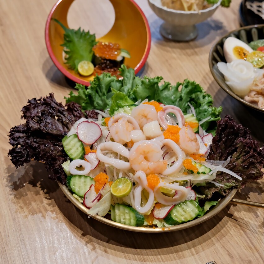 【桃園居酒屋推薦】參肆玖餐酒屋Bar 349～獨家台日創意料理只要99元起～還有私人包廂可以預約喔！桃園平價餐廳必吃～