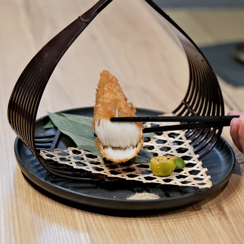 【桃園居酒屋推薦】參肆玖餐酒屋Bar 349～獨家台日創意料理只要99元起～還有私人包廂可以預約喔！桃園平價餐廳必吃～