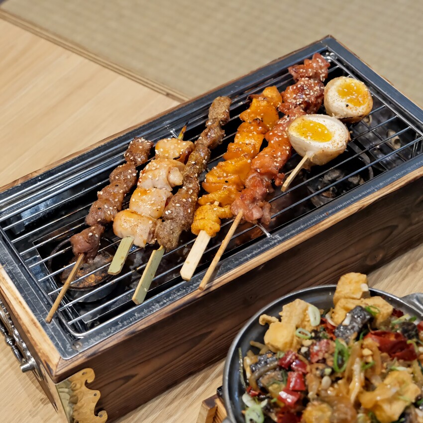 【桃園居酒屋推薦】參肆玖餐酒屋Bar 349～獨家台日創意料理只要99元起～還有私人包廂可以預約喔！桃園平價餐廳必吃～