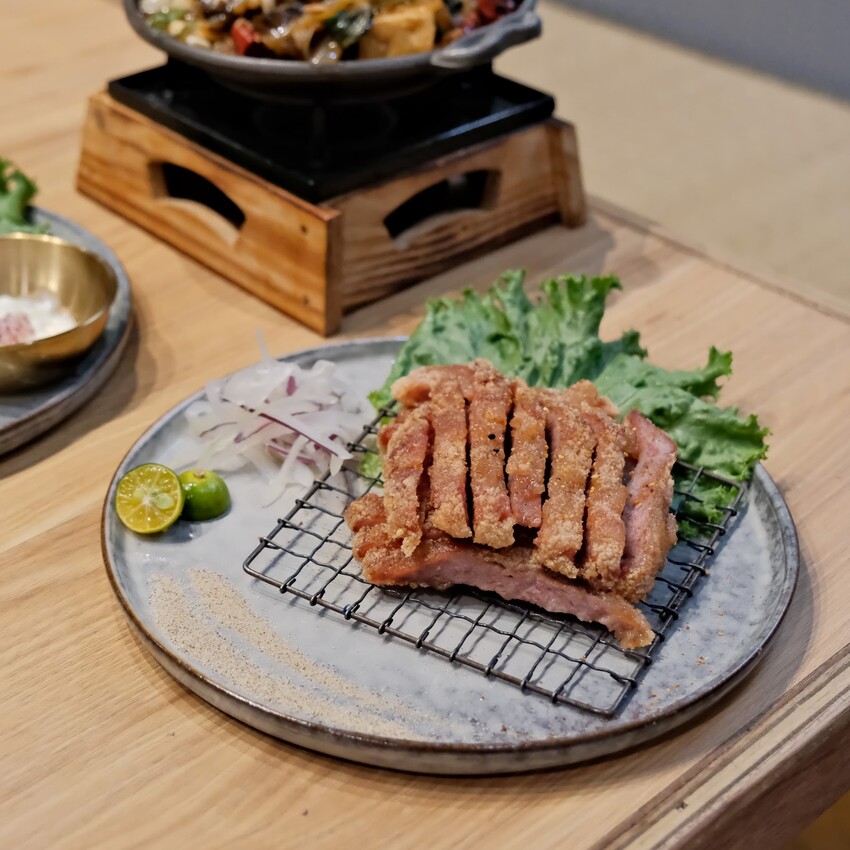 【桃園居酒屋推薦】參肆玖餐酒屋Bar 349～獨家台日創意料理只要99元起～還有私人包廂可以預約喔！桃園平價餐廳必吃～