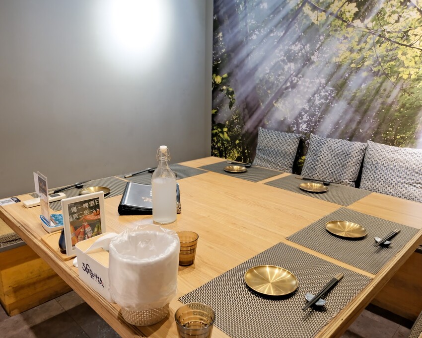 【桃園居酒屋推薦】參肆玖餐酒屋Bar 349～獨家台日創意料理只要99元起～還有私人包廂可以預約喔！桃園平價餐廳必吃～