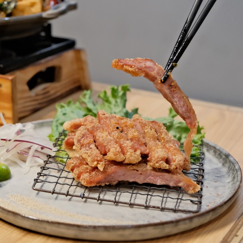 【桃園居酒屋推薦】參肆玖餐酒屋Bar 349～獨家台日創意料理只要99元起～還有私人包廂可以預約喔！桃園平價餐廳必吃～